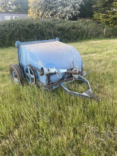 Bamford wuffler hay - bamford,