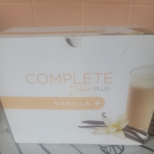 Juice plus complete vanilla - juice,