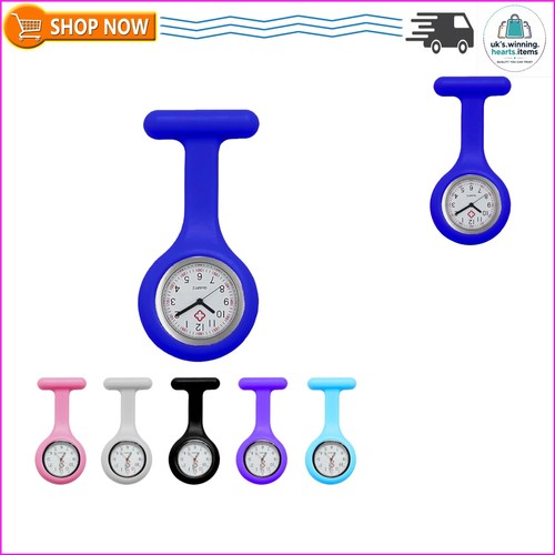 Professional nurses fob watch - fob,