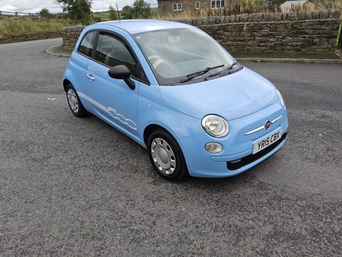 Fiat 500 pop 1200cc 2015 - fiat, pop..1200cc..2015