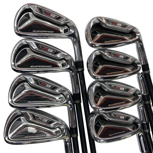 Taylormade super max iron - r9,
