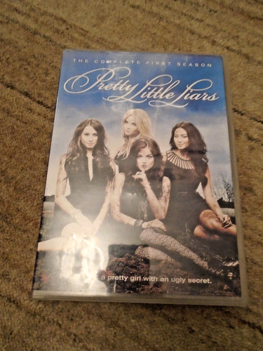 Pretty little liars complete - pretty, liars: