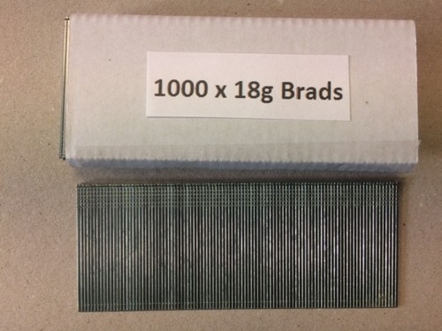 18gauge 50mm brad - 18gauge,