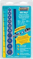 Hazet 1/2" Magnetic Socket