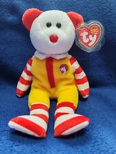 Rare Ty Ronald McDonald beanie