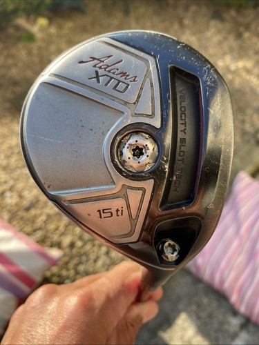 Adams golf xtd wood - xtd, #3