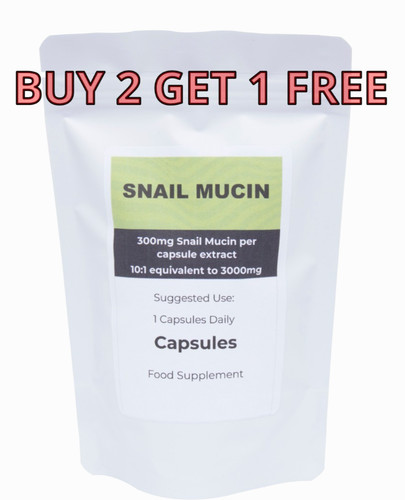 Snail mucin 3000mg - mucin,