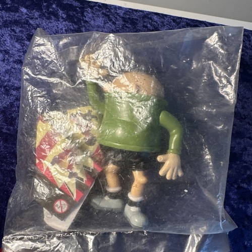 Beano wilfred figure vintage - beano,