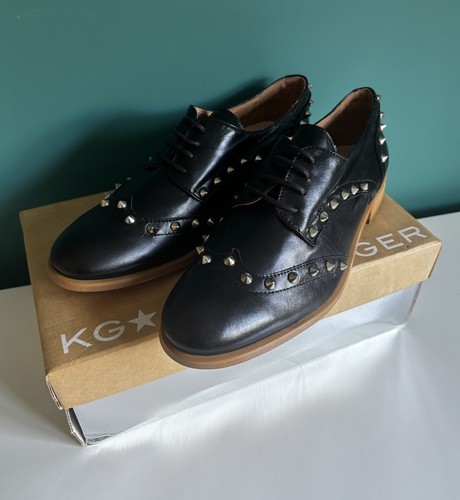 Kurt geiger lola black - geiger, leather