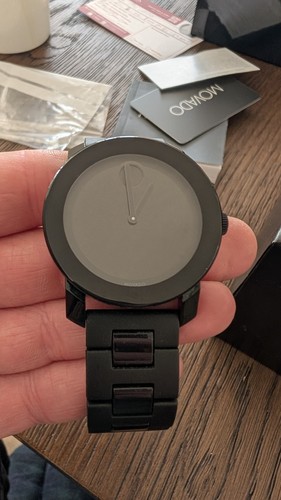 Movado watch bold mens swiss - bold,