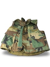US PASGT Flak Jacket –