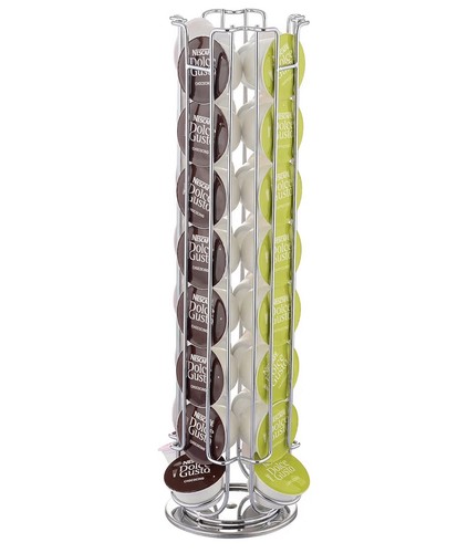 Exzact coffee capsule holder - capsule,
