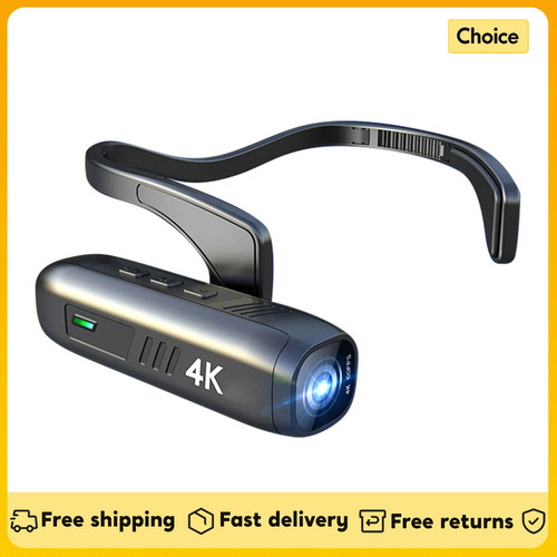 120 head mounted wifi - mounted, camera