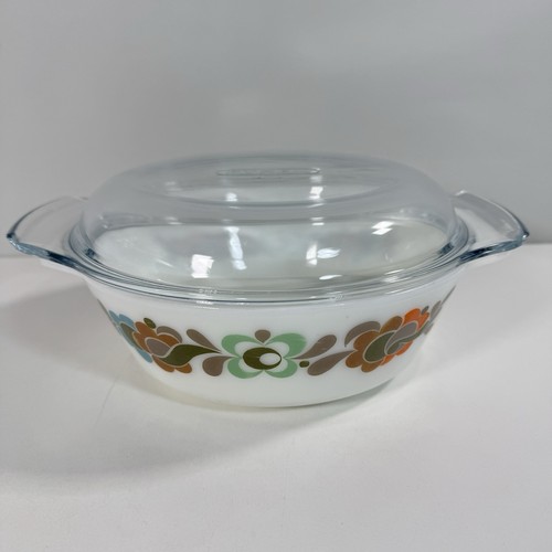 Jaj pyrex casserole dish - jaj,