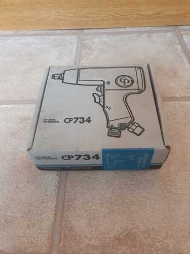 New boxed chicago pneumatic - boxed,