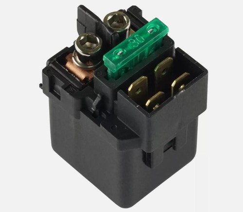 New starter relay solonoid - starter,