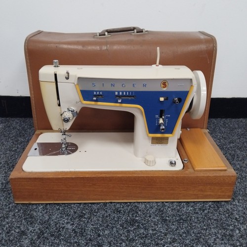 Singer 287 sewing machine - 287,