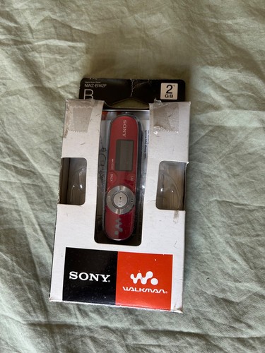 Sony mp3 walkman 2gb - walkman,
