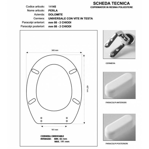 Coprovider dolomite perla - coprovider,
