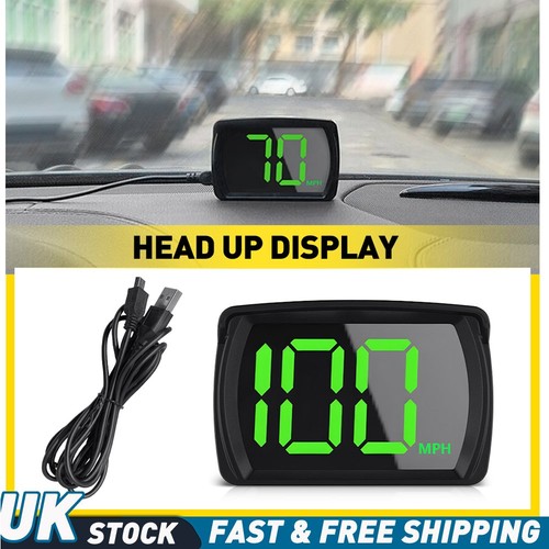 Gps digital speedometer car - digital,