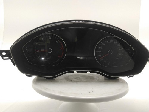 Audi speedometer instrument - speedometer,