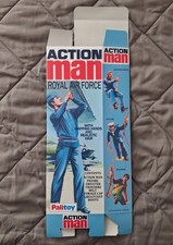 Vintage Action Man Royal Air