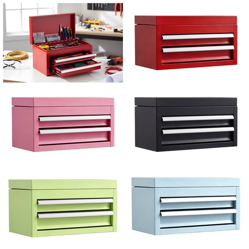 Drawers portable tool chest - 2,