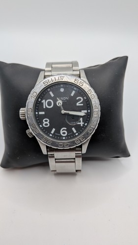 Nixon tide graph analog - 42-20,