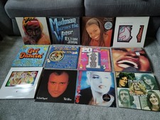 Job Lot x31 Vinyl Records LPs