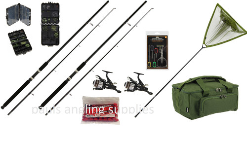 Carp fishing stalking - ft,