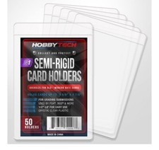 50pk Slim line Semi-Rigid