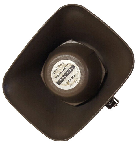 Realstic power horn - realstic, 8