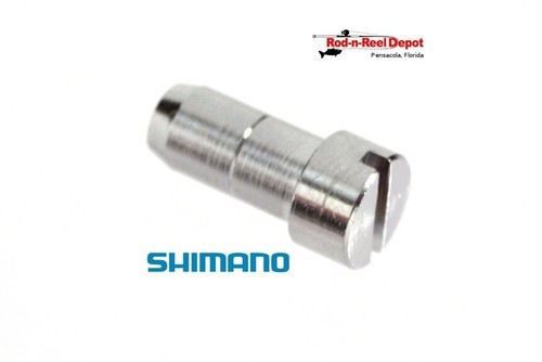Shimano rod clamp barrel nut - shimano,