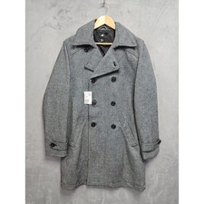 H&M men's wool blend double