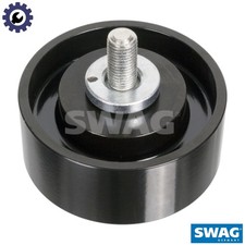 DEFLECTIONGUIDE PULLEY VRIBBED