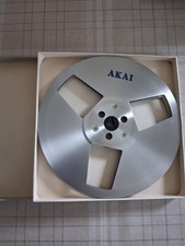 AKAI 7INCH EMPTY REEL TO REEL