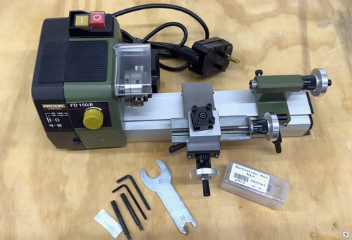 Proxxon 150 metal working - proxxon,
