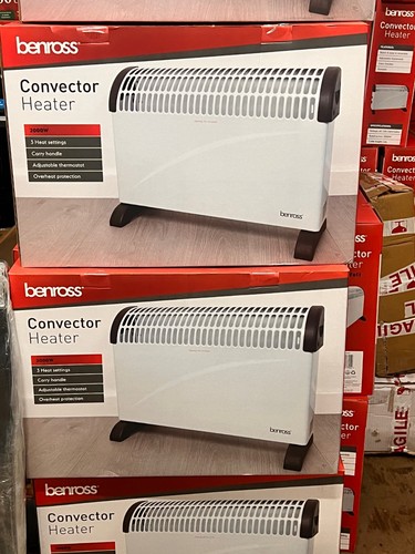 2kw convector heater - 2kw, 240v