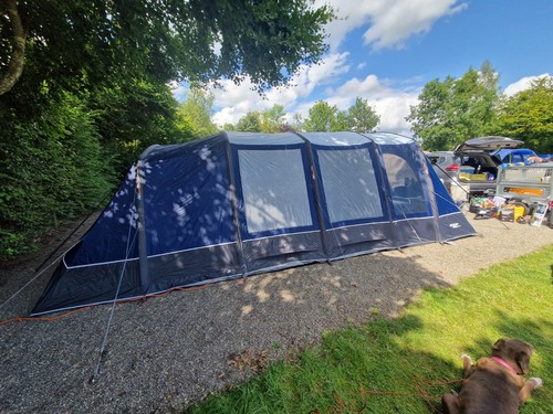 Vango dovedale 500xl airtent - vango,