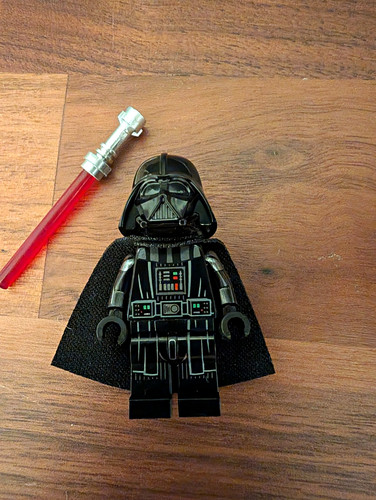 Lego star wars darth vader - star,