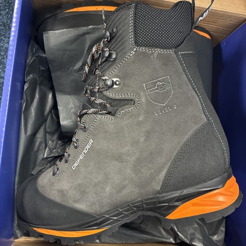 Stein defender chainsaw boots - stein,