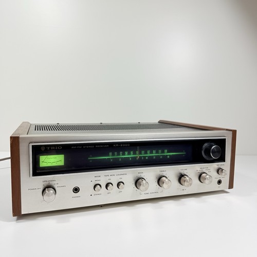 Kenwood trio 2300 stereo - kenwood/,