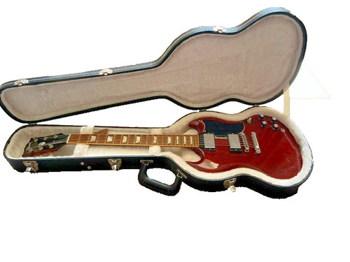 Gibson issue electric - sg,