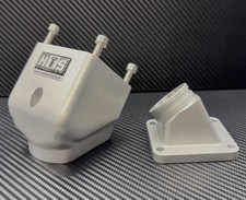 Gilera Runner 125/180 Piaggio 2T RD350 Reed Intake Manifold