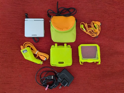Nintendo gameboy advance - nintendo,