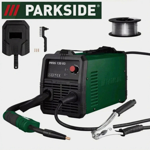 Parkside pifds 120 - parkside, flux