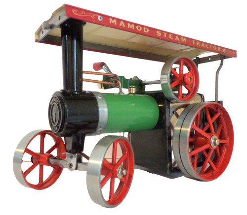 Vintage mamod te1a steam - vintage,