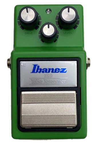 Ibanez ts9 tube screamer - ibanez,