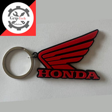 Honda Wings tribute Logo 3D