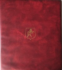 Used Stamp Collection in SG GB